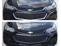 Picture of Trim Illusion Grille Overlay - 2 Piece - Black - Fits Submodels L/LT/LS (2016 Late models) Only