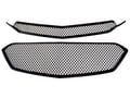 Picture of Trim Illusion Grille Overlay - 2 Piece - Black - Fits Submodels LS/LT/LTZ Only