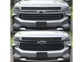 Picture of Trim Illusion Grille Overlay - 4 Piece - Black - LT & Premier Submodels Only