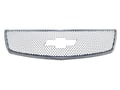 Picture of Trim Illusion Grille Overlay - 1 Piece - Chrome