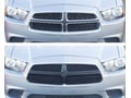 Picture of Trim Illusion Grille Overlay - 4 Piece - Black