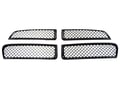 Picture of Trim Illusion Grille Overlay - 4 Piece - Black