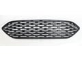 Picture of Trim Illusion Grille Overlay - 1 Piece - Black