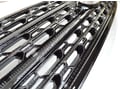 Picture of Trim Illusion Grille Overlay - 1 Piece - Black (Does Not Fit Platinum)