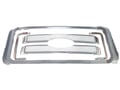Picture of Trim Illusion Grille Overlay - 8 Piece - Chrome
