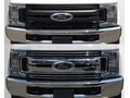 Picture of Trim Illusion Grille Overlay - 5 Piece - Chrome