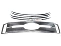 Picture of Trim Illusion Grille Overlay - 5 Piece - Chrome