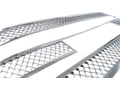 Picture of Trim Illusion Grille Overlay - 3 Piece - Chrome