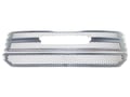 Picture of Trim Illusion Grille Overlay - 2 Piece - Chrome