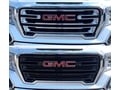 Picture of Trim Illusion Grille Overlay - 2 Piece - Black