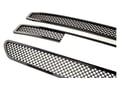 Picture of Trim Illusion Grille Overlay - 3 Piece - Black