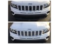 Picture of Trim Illusion Grille Overlay - 7 Piece - Chrome