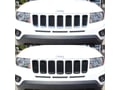 Picture of Trim Illusion Grille Overlay - 7 Piece - Black