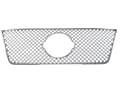 Picture of Trim Illusion Grille Overlay - 1 Piece - Chrome