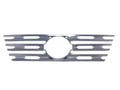 Picture of Trim Illusion Grille Overlay - 1 Piece  - Chrome