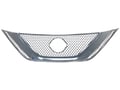 Picture of Trim Illusion Grille Overlay - 1 Piece - Chrome