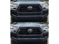Picture of Trim Illusion Grille Overlay - 1 Piece - Black - SR & SR5 Submodels Only
