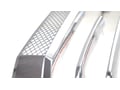 Picture of Trim Illusion Grille Overlay - 6 Piece - Chrome