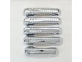 Picture of Trim Illusion Door Handle Covers - Chrome - 4 Door - 10 Piece - Works W/ and W/O Smart key