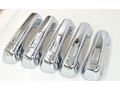 Picture of Trim Illusion Door Handle Covers - Chrome - 4 Door - 10 Piece - Works W/ and W/O Smart key