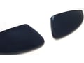 Picture of Trim Illusion Side Mirror Covers - Black - Top - 2 Piece - No Signal