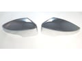Picture of Trim Illusion Side Mirror Covers - Chrome - Top - 2 Piece - W/Signal