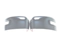 Picture of Trim Illusion Side Mirror Covers - Chrome - Top - 2 Piece - W/ Signal