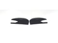 Picture of Trim Illusion Side Mirror Covers - Black - Top - 2 Piece - No signal