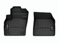 Picture of WeatherTech DigitalFit Floor Liners - 1st Row (Driver & Passenger) - Black