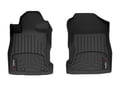 Picture of WeatherTech DigitalFit Floor Liners - 1st Row (Driver & Passenger) - Black