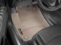 Picture of WeatherTech DigitalFit Floor Liners - 1st Row (Driver & Passenger) - Tan