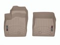 Picture of WeatherTech FloorLiners - 1st Row - Driver & Passenger - Tan