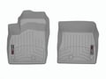 Picture of WeatherTech DigitalFit Floor Liners - 1st Row (Driver & Passenger) - Grey