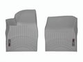 Picture of WeatherTech DigitalFit Floor Liners - 1st Row (Driver & Passenger) - Grey