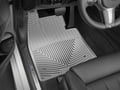 Picture of WeatherTech All-Weather Floor Mats - 1st Row (Driver & Passenger) - Gray