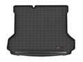 Picture of WeatherTech Cargo Liner  - Black - Behind 2nd Row Seating - w/Bumper Protector