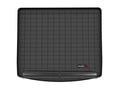 Picture of WeatherTech Cargo Liner  - Black - Behind 2nd Row Seating - w/Bumper Protector