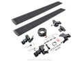Picture of Go Rhino E-BOARD E1 Electric Running Board Kit - Protective Bedliner Coating - 4 Door Extended Cab