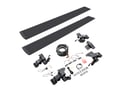Picture of Go Rhino E-BOARD E1 Electric Running Board Kit - Protective Bedliner Coating - 4 Door Crew Cab