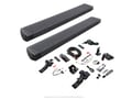 Picture of Go Rhino E-BOARD E1 Electric Running Board Kit - 4 Door - Protective Bedliner Coating