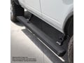 Picture of Go Rhino E-BOARD E1 Electric Running Board Kit - 2 Door - Protective Bedliner Coating