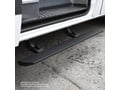 Picture of Go Rhino E-BOARD E1 Electric Running Board Kit - Protective Bedliner Coating - 3 Door Van