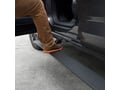Picture of Go Rhino E-BOARD E1 Electric Running Board Kit - Textured Black - 4 Door Crew Cab - Diesel Only