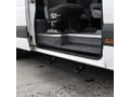 Picture of Go Rhino E-BOARD E1 Electric Running Board Kit - Textured Black - 3 Door Van