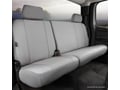Picture of FIA SP82-26 GRAY SP80 Series - Seat Protector Polyester Custom Fit Rear Seat Cover - Gray