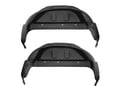 Picture of Husky Wheel Well Guards - Black - Rear Pair