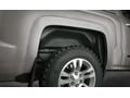 Picture of Husky Wheel Well Guards - Black - Rear Pair - Raptor