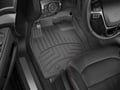 Picture of WeatherTech FloorLiner HP - 1st Row (Driver & Passenger) - Black