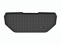 Picture of WeatherTech Cargo Liner  - Front Cargo Compartment - Black