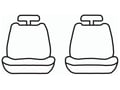 Picture of Covercraft Endura PrecisionFit Front Row Seat Covers